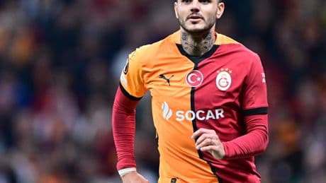 Icardi'nin gözü Hagi'nin rekorunda!