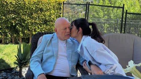 “Mio marito Bruce Willis non parla più”: la rivelazione di Emma Heming che spaventa Hollywood