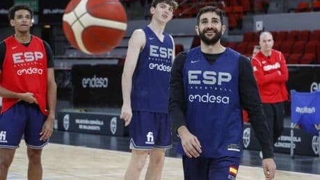 Ricky Rubio aclara que no se retira aún tras el mensaje que lanzó el jueves