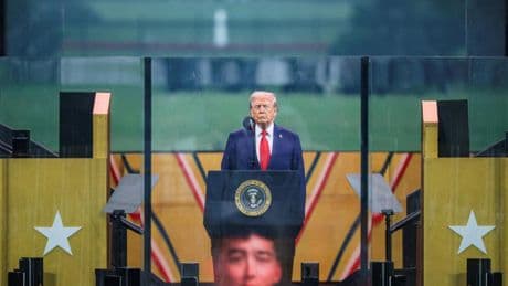Donald Trump asegura que Israel e Irán alcanzarán "pronto" la paz: "Está habiendo muchas reuniones y llamadas"