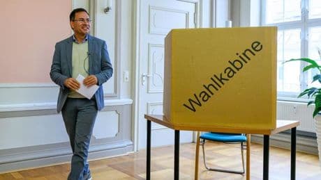 Neues Stadtoberhaupt: SPD-Kandidat wird Bürgermeister in Templin
