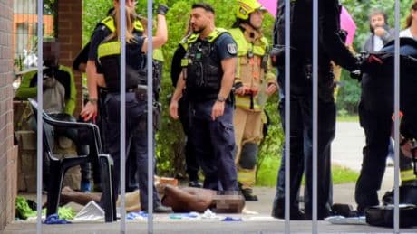 Festnahme in Neukölln - Messerstecherei in Berlin – zwei Verletzte