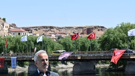 Bir ile daha çevre yolu müjdesi