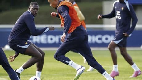 Football : face à l’Ukraine, les Bleus repartent en campagne pour la Coupe du monde 2026