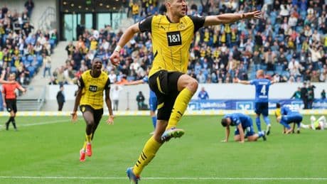 BVB-Erfolg in Hoffenheim: K.o. im Kraichgau
