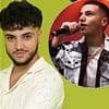 Junior Andre admits he's 'overcoming challenges' in his career after sweetly supporting sister Princess on her ITV reality show