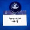 Live CL-loting | Lees hier alles terug over de loting van Feyenoord