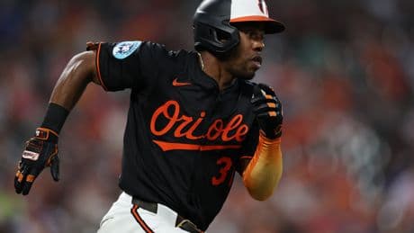 The prospects Mets gave up to acquire Cedric Mullins at MLB trade deadline