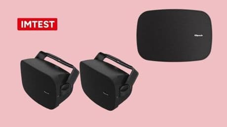 Outdoor-Lautsprecher im Test: Der beste Sound fürs Barbecue