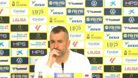 Diego Martínez pide disculpas por su espantada