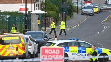Sheffield police arrest man on suspicion of murder after teen boy killed in 'hit-and-run'