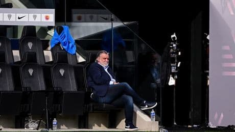 OM-Montpellier: Nicollin a quitté le Vélodrome à 3-0 pour Marseille