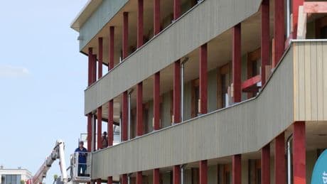 Pilotprojekt in Ingolstadt: Wie das Bauen schneller, einfacher und günstiger werden kann