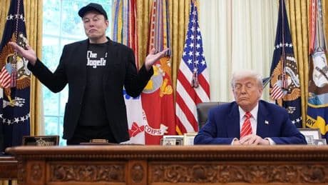 Every Elon Musk and Donald Trump insult so far as huge war of words explodes
