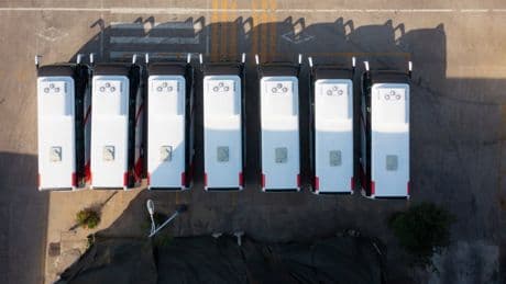 Millions spent on hydrogen buses left stuck in depots due to lack of fuel