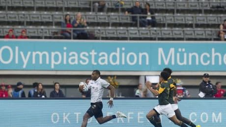 Aufregung im deutschen Rugbysport: Eine folgenreiche Spende