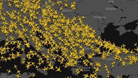 Europa: Wie Kriege die zivile Luftfahrt gefährden