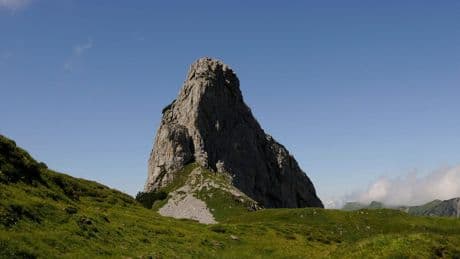 Alpen in der Schweiz: Wanderin stürzt von Schmalstöckli – tot