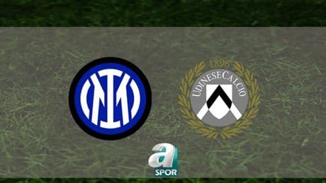 Inter-Udinese maçı ne zaman ve saat kaçta? Hangi kanalda canlı yayınlanacak?