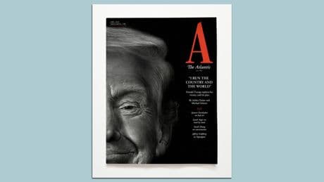 Five key quotes from Trump's interview with The Atlantic