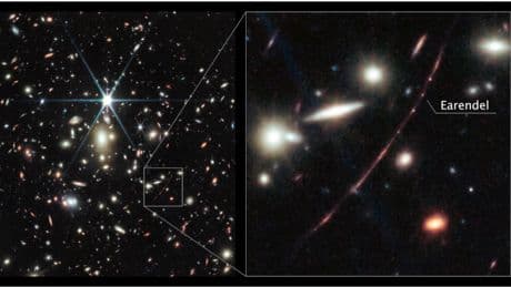 El misterio de la estrella más lejana: ¿y si fueran muchas juntas?
