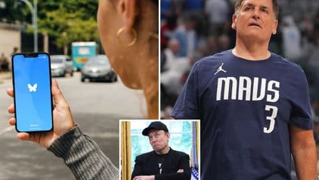 Mark Cuban says left-leaning Bluesky’s ‘lack of diversity of thought’ driving users back to Elon Musk’s X