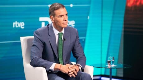 Sánchez: "Si la Cámara tumba los Presupuestos seguiré con mi hoja de ruta. Unas elecciones paralizarían España"