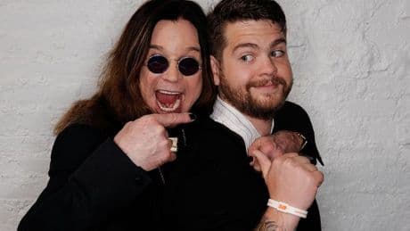 Jack Osbourne pays tribute to late father Ozzy with sweet gesture in rare public appearance