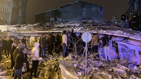 Malatya’da Hilal Sitesi davasında mühendise beraat
