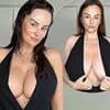 Rhian Sugden reveals the striking difference after her breast reduction and lift - after going from a 32HH to a 32E cup size