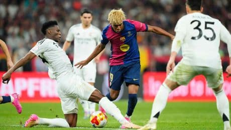 Un clásico para resolver la Liga