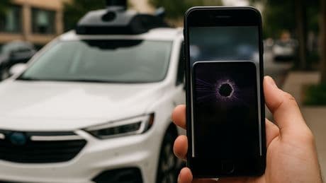 Sakın bu arabaların fotoğrafını çekmeyin: Kamerayı adeta eritiyor