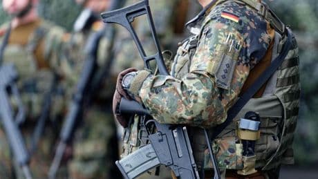 Bundeswehr: Union fordert Vorbereitungen für Rückkehr zur Wehrpflicht