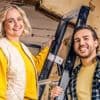 Ruth en Bowdy uit ‘Huis gemaakt’ uit elkaar: “We zijn andere levenskeuzes gewoon”