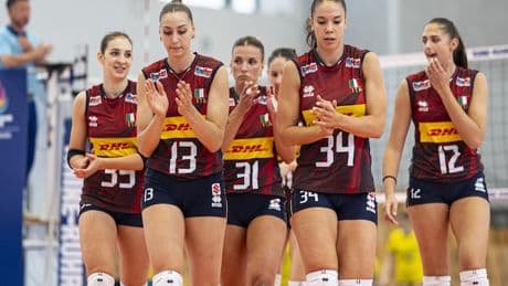 Universiadi: le azzurre battono l'Australia e volano ai quarti