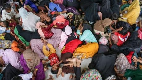 L’Inde accusée d’avoir expulsé 40 réfugiés rohingyas en les jetant à la mer