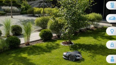 Garten-Sale bei tink: Starke Rabatte auf Mähroboter, Überwachungskameras und Co.