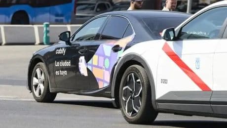Cabify trabaja para tener 8.500 vehículos más en Madrid