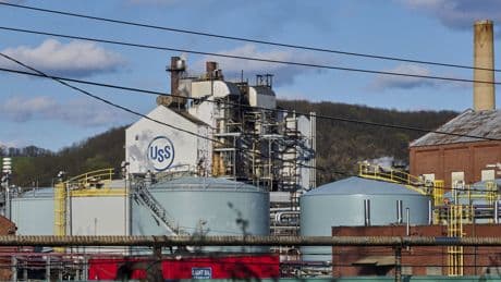 Trump backs "partnership" between US Steel, Nippon Steel