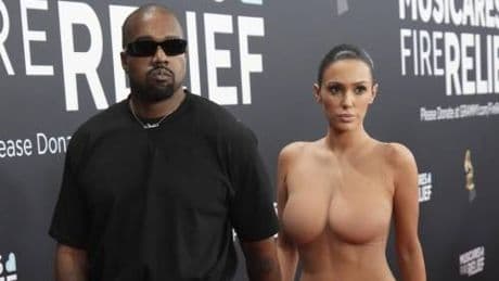 Bianca Censori e Kanye West nei guai a Maiorca, "oltre 400mila euro di mancati pagamenti": interviene la polizia