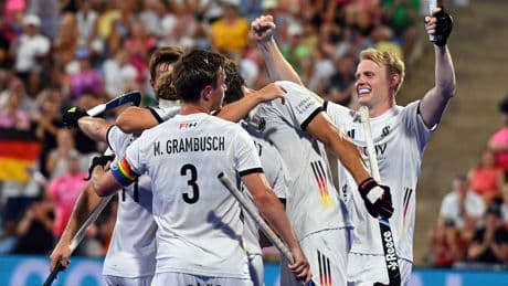Holt euch den Titel! Hockey-Herren kämpfen gegen Niederlande um Europas Krone