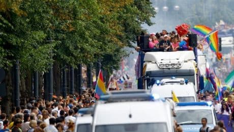 Christopher Street Day: Mitglieder von CDU-Verband attackiert