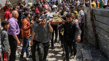Gaza-Krieg: Israel entscheidet über Verschärfung der Gaza-Angriffe