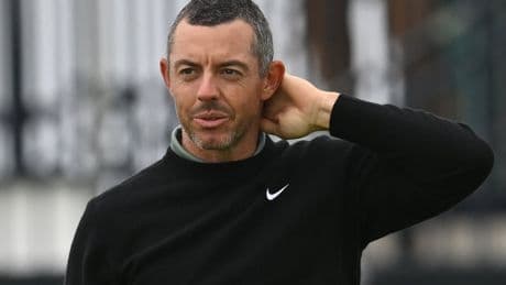 The Open tee times: First round groupings and start times at Royal Portrush including Rory McIlroy and Scottie Scheffler