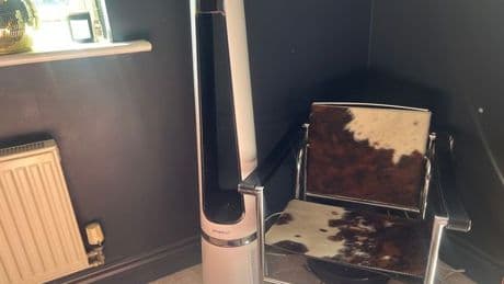 This air cooling fan is £500 cheaper than Dyson with similar promises - but does it match up?