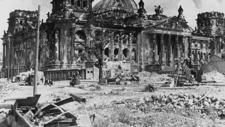 80 Jahre Kriegsende: Diese drei Bücher erklären das Ende von Nazi-Deutschland
