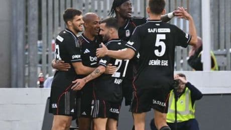 Beşiktaş tur atlarsa rakibi Lausanne!