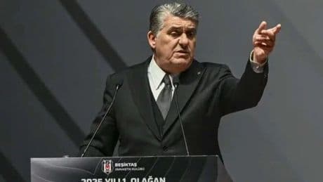 Beşiktaş'tan Fenerbahçe maçı sonrası sert tepki! "Kara leke, skandal!"