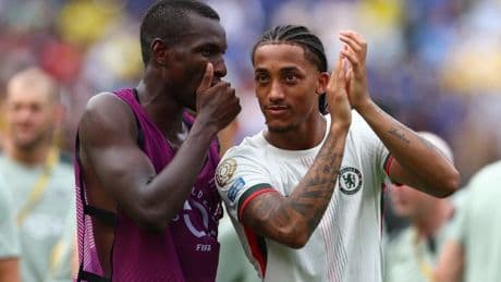 John Obi Mikel makes Nicolas Jackson prediction after Joao Pedro Chelsea heroics