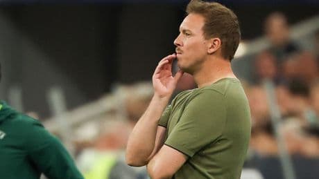 Fußball-Nationalmannschaft: Nagelsmann duldet kein Larifari: "Müssen das Spiel nutzen"